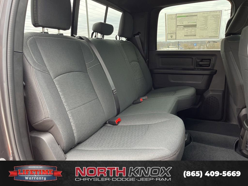 New 2026 RAM 2500 Tradesman w/ Power Wagon Package image 25