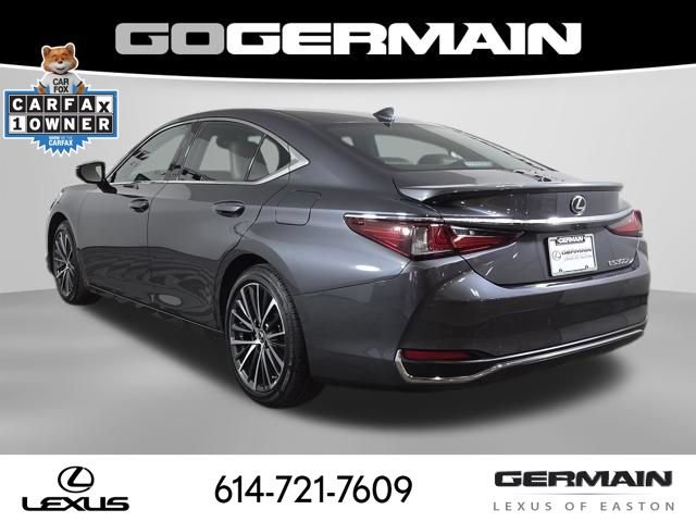 Certified 2025 Lexus ES 300h w/ Premium Package FWD image 11