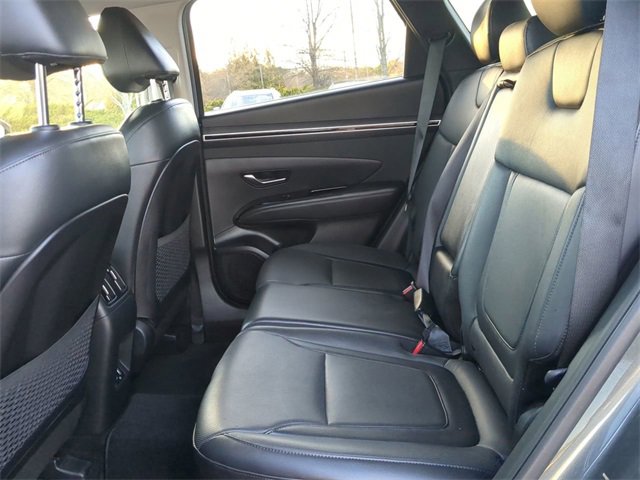 Used 2022 Hyundai Tucson SEL w/ Convenience + Premium Package image 13