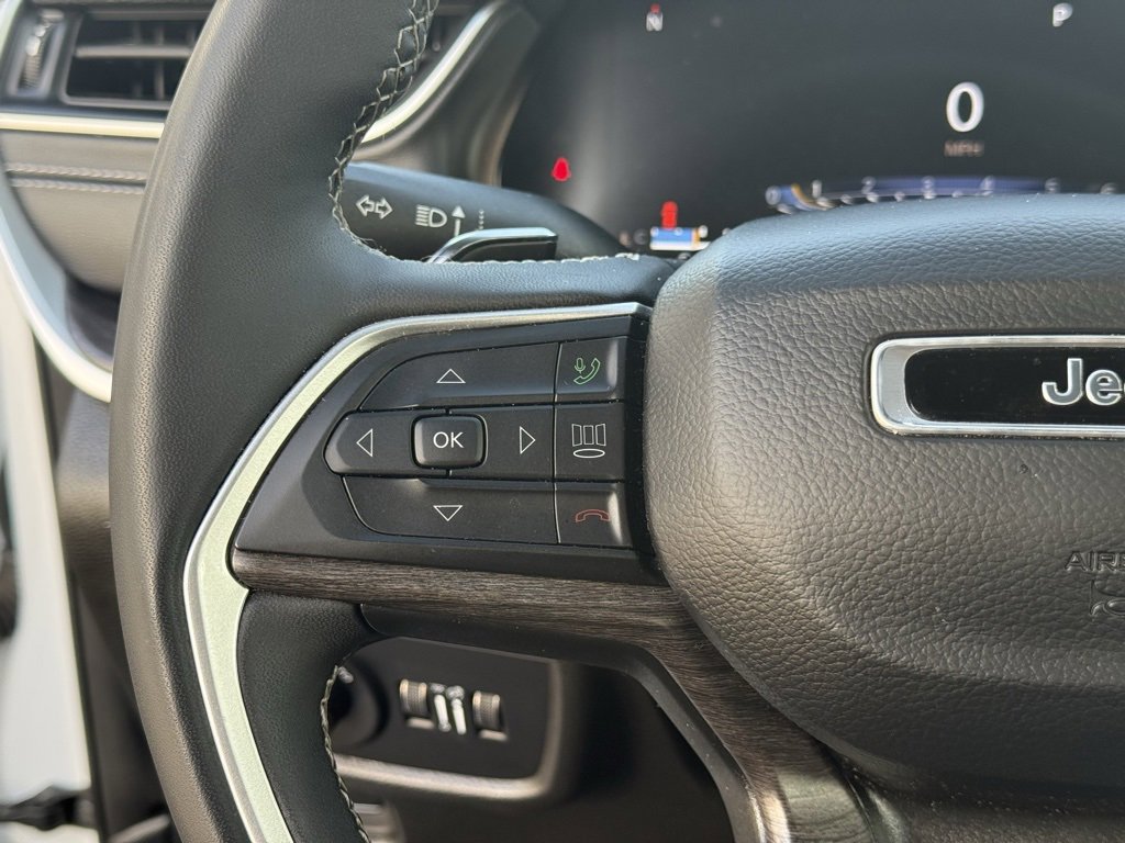 Used 2024 Jeep Grand Cherokee L Limited w/ Trailer Tow Package image 15