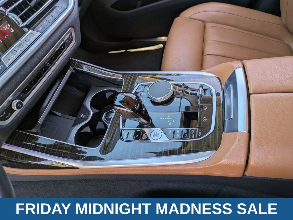 Used 2020 BMW X7 xDrive40i w/ Premium Package image 14