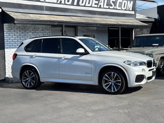 Used 2015 BMW X5 xDrive35d image 10