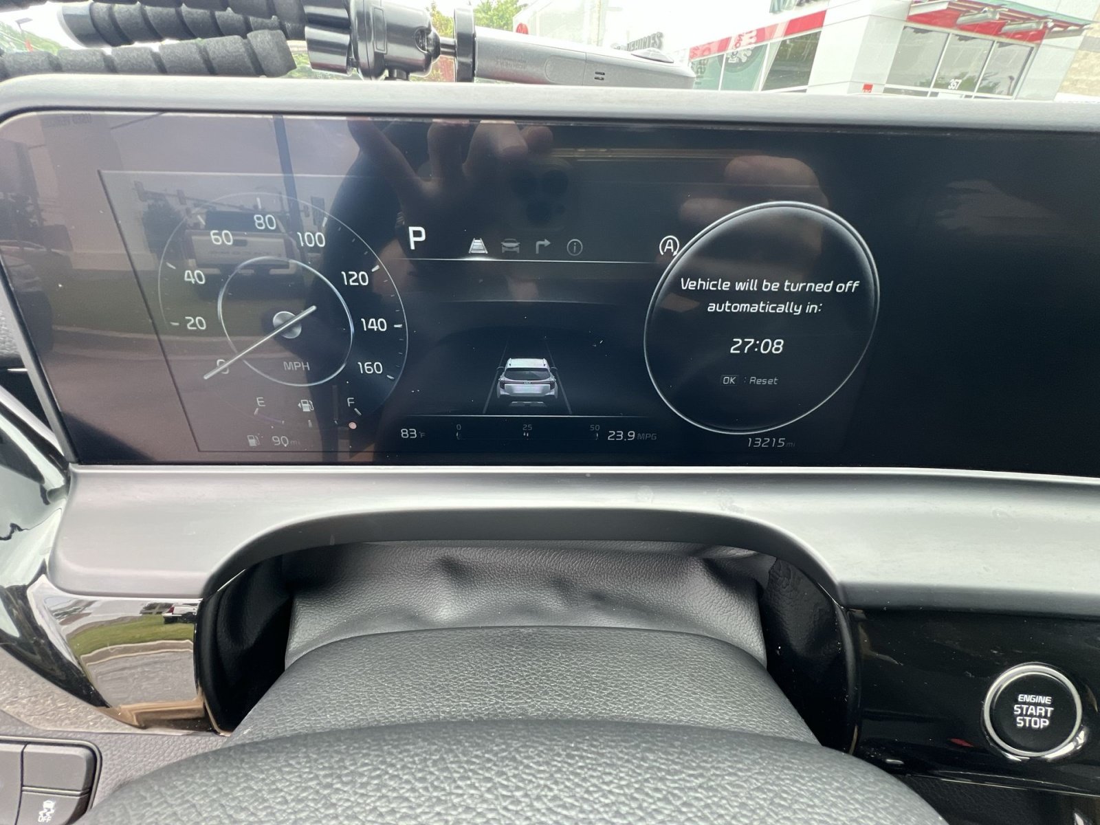 Used 2024 Kia Seltos S AWD/4WD image 17