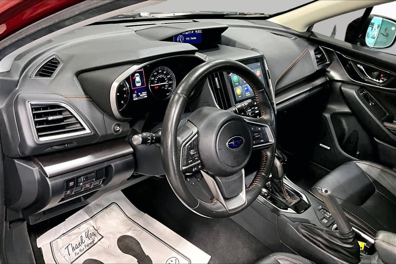 Used 2019 Subaru Crosstrek 2.0i Limited w/ Moonroof Package w/Navigation AWD/4WD image 18