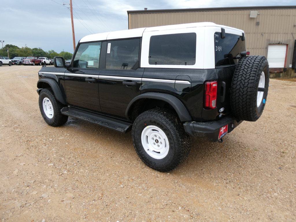 New 2026 Ford Bronco Heritage Edition AWD/4WD image 8