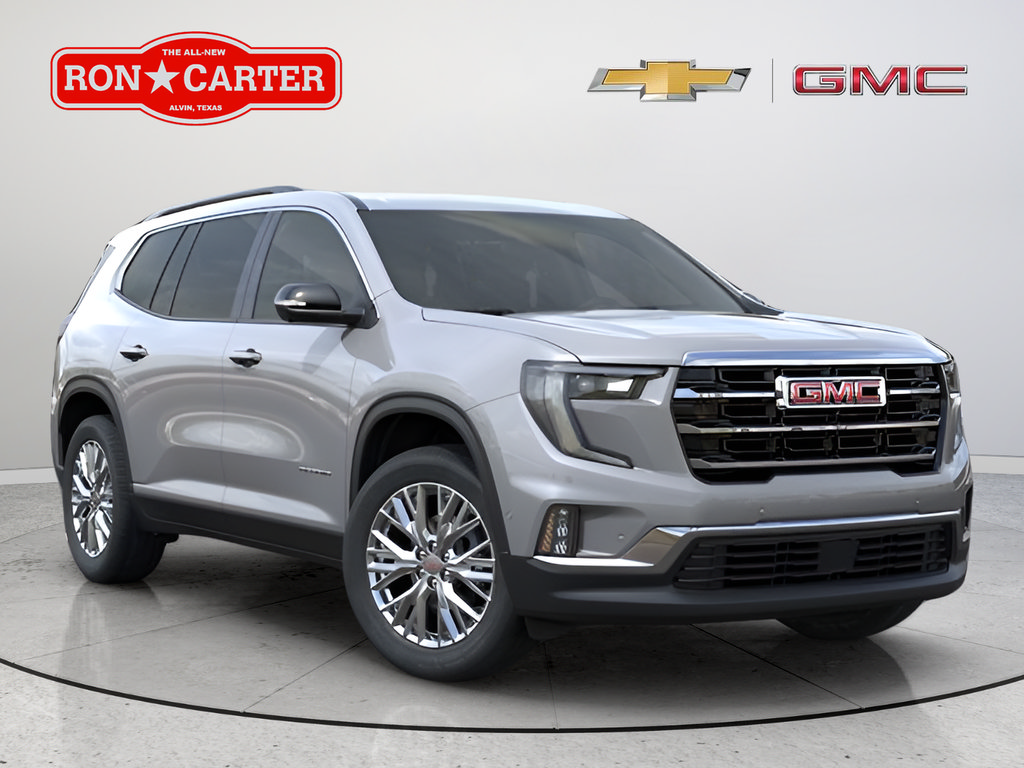 New 2026 GMC Acadia Elevation w/ Super Cruise Package