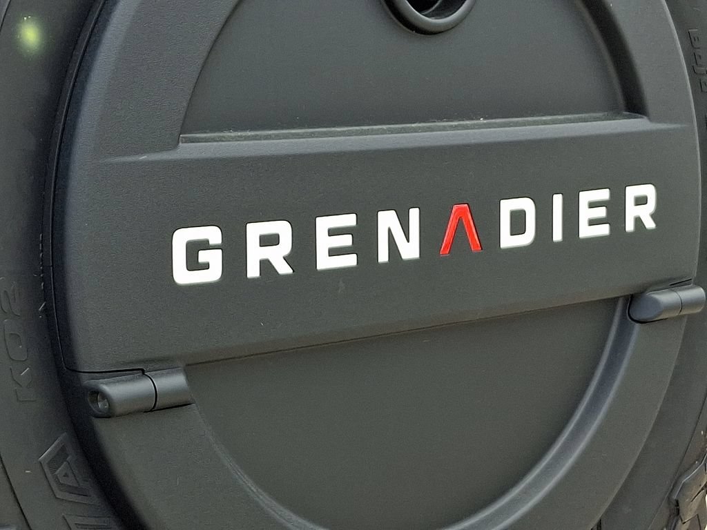 New 2026 INEOS Grenadier AWD/4WD image 11