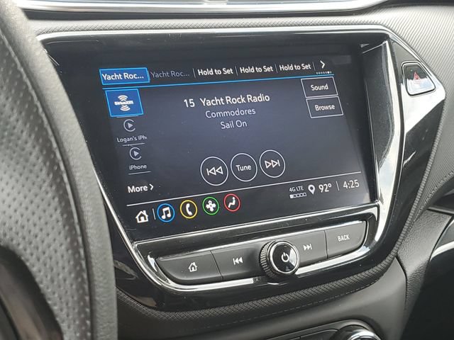 Certified 2023 Chevrolet TrailBlazer LT w/ Convenience Package AWD/4WD image 15