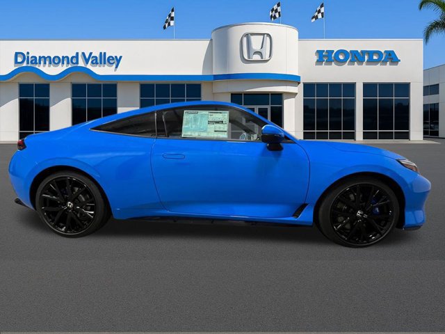 New 2027 Honda Prelude image 2