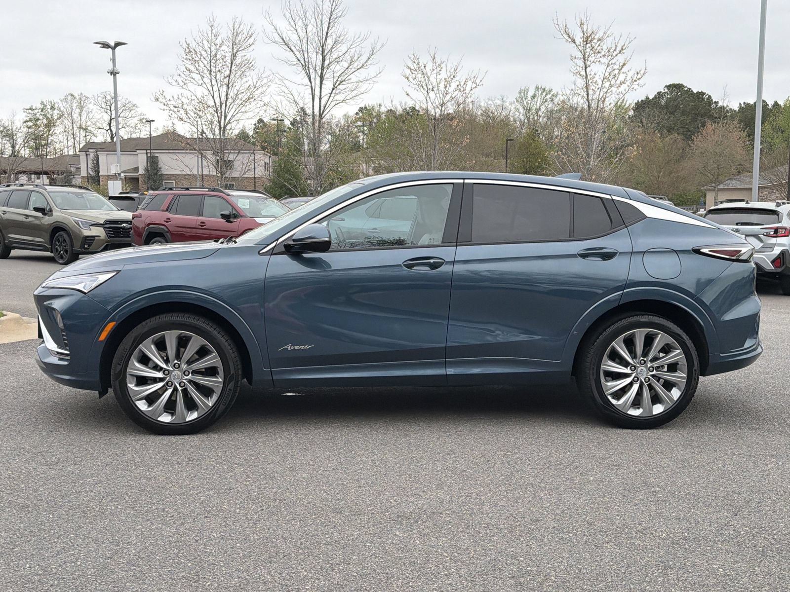 Used 2024 Buick Envista Avenir FWD image 6
