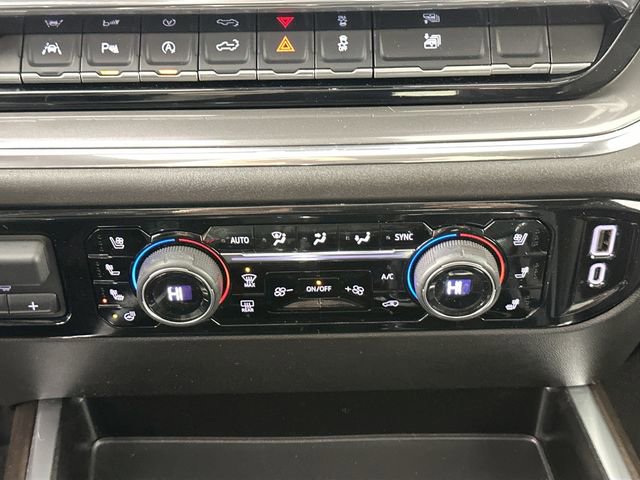 Used 2025 Chevrolet Silverado 1500 High Country w/ Midnight Edition image 14