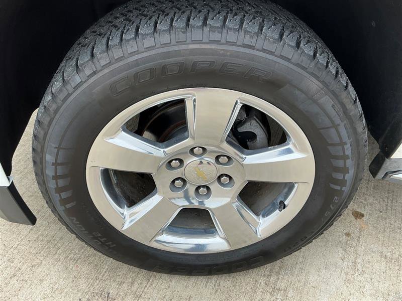 Used 2016 Chevrolet Tahoe LTZ image 21