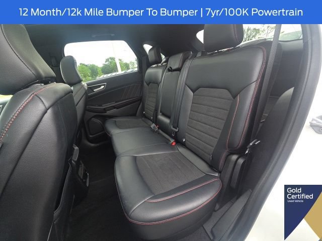 Used 2023 Ford Edge ST-Line w/ Class II Trailer Tow Package AWD/4WD image 21