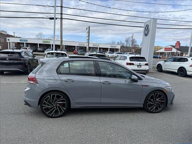 Certified 2022 Volkswagen GTI Autobahn image 7