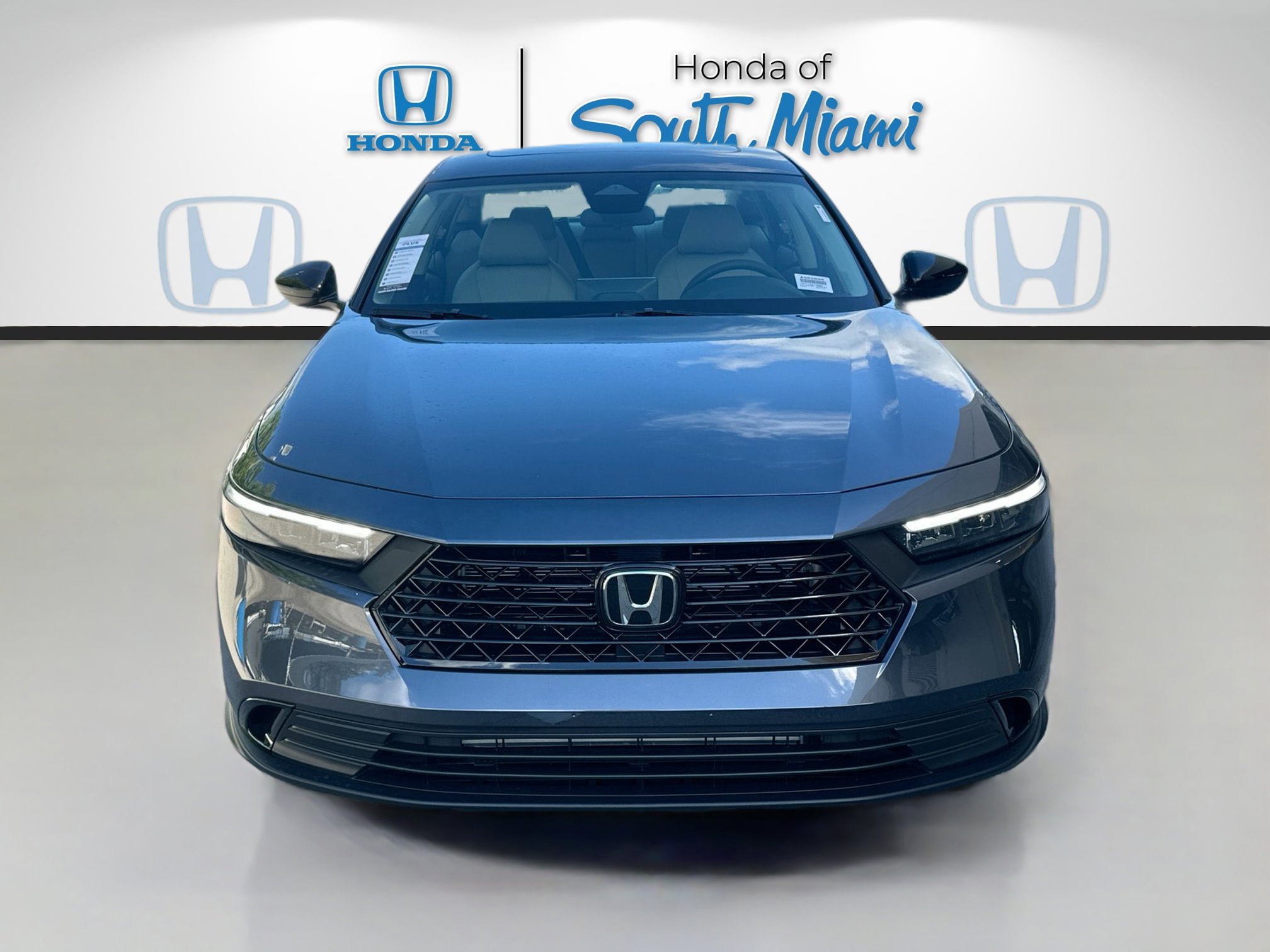 New 2025 Honda Accord SE image 2