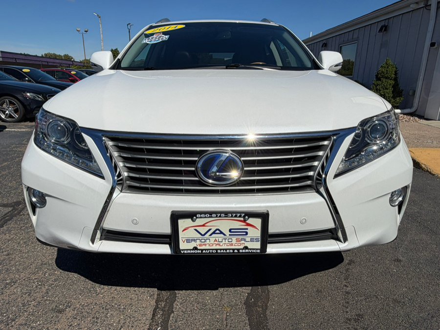 Used 2014 Lexus RX 450h AWD image 2