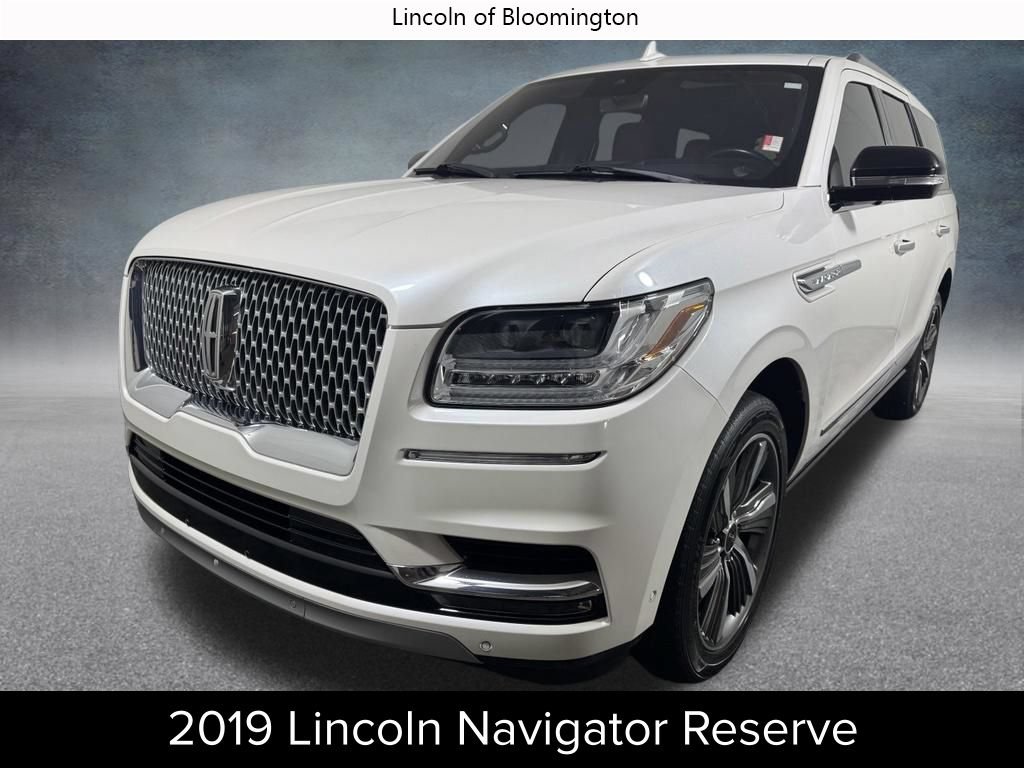 Used 2019 Lincoln Navigator Reserve