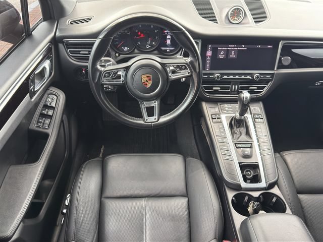 Used 2019 Porsche Macan AWD/4WD image 14