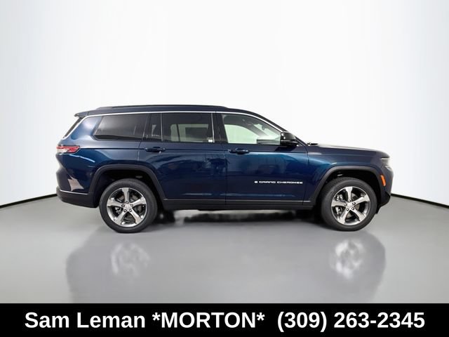 New 2026 Jeep Grand Cherokee L Limited AWD/4WD image 8