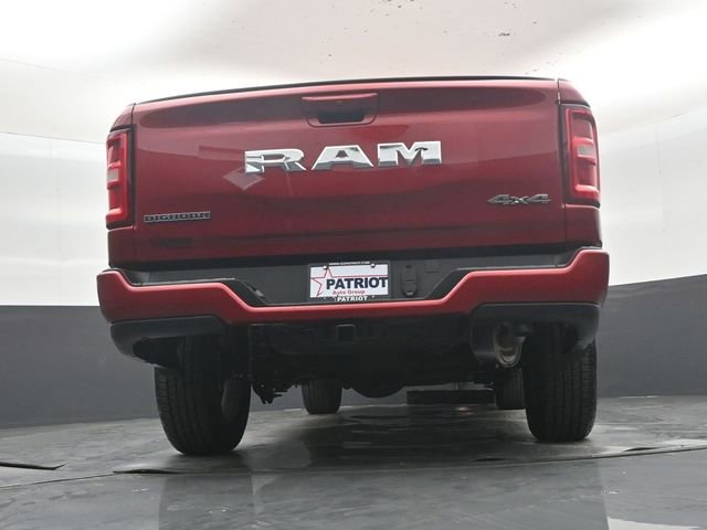 New 2026 RAM 1500 4x4 Crew Cab image 40