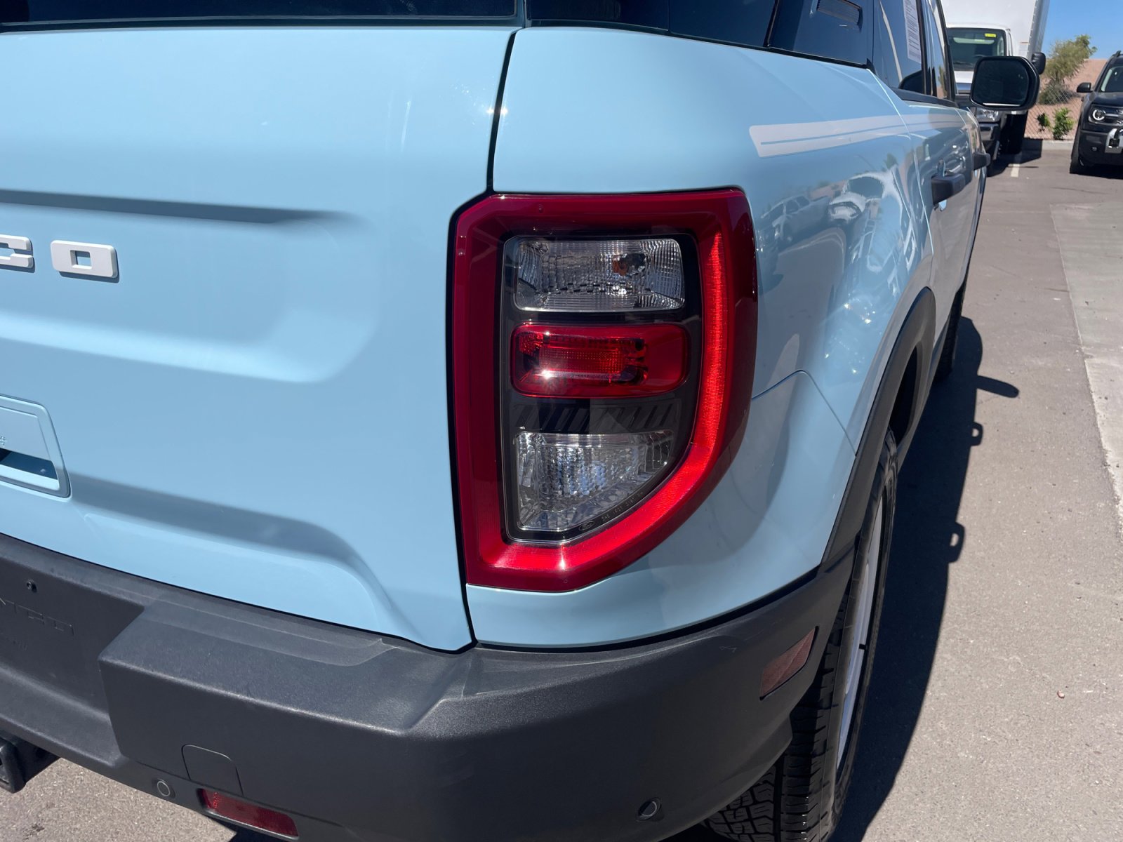 Used 2023 Ford Bronco Sport Heritage w/ Heritage Convenience Package image 28