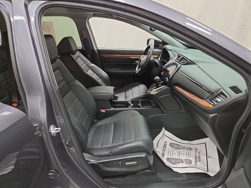 Used 2021 Honda CR-V EX-L image 11