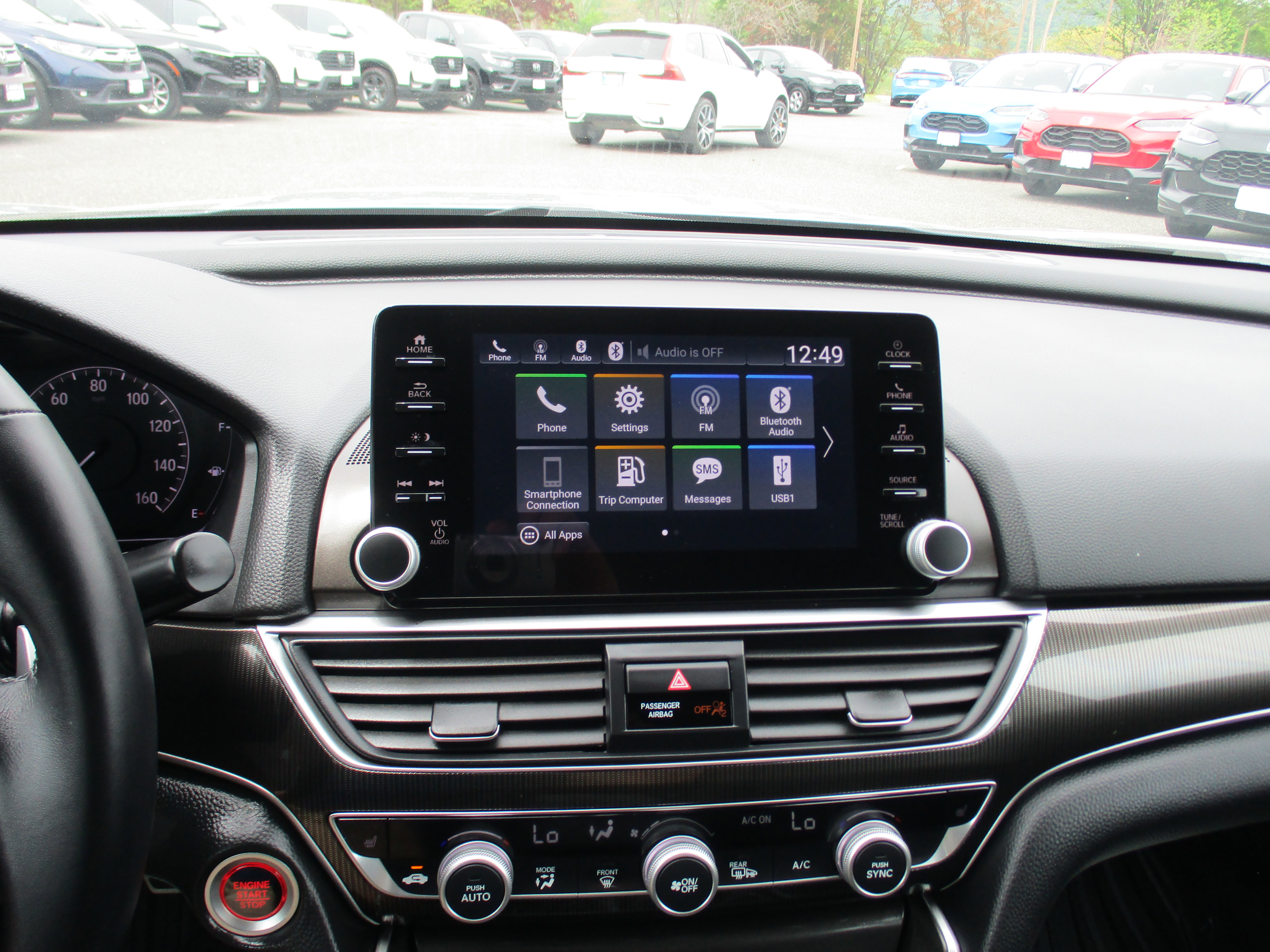 Certified 2022 Honda Accord Sport Special Edition image 15