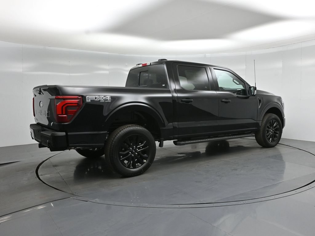 New 2026 Ford F150 Lariat w/ Equipment Group 501A Mid AWD/4WD image 26