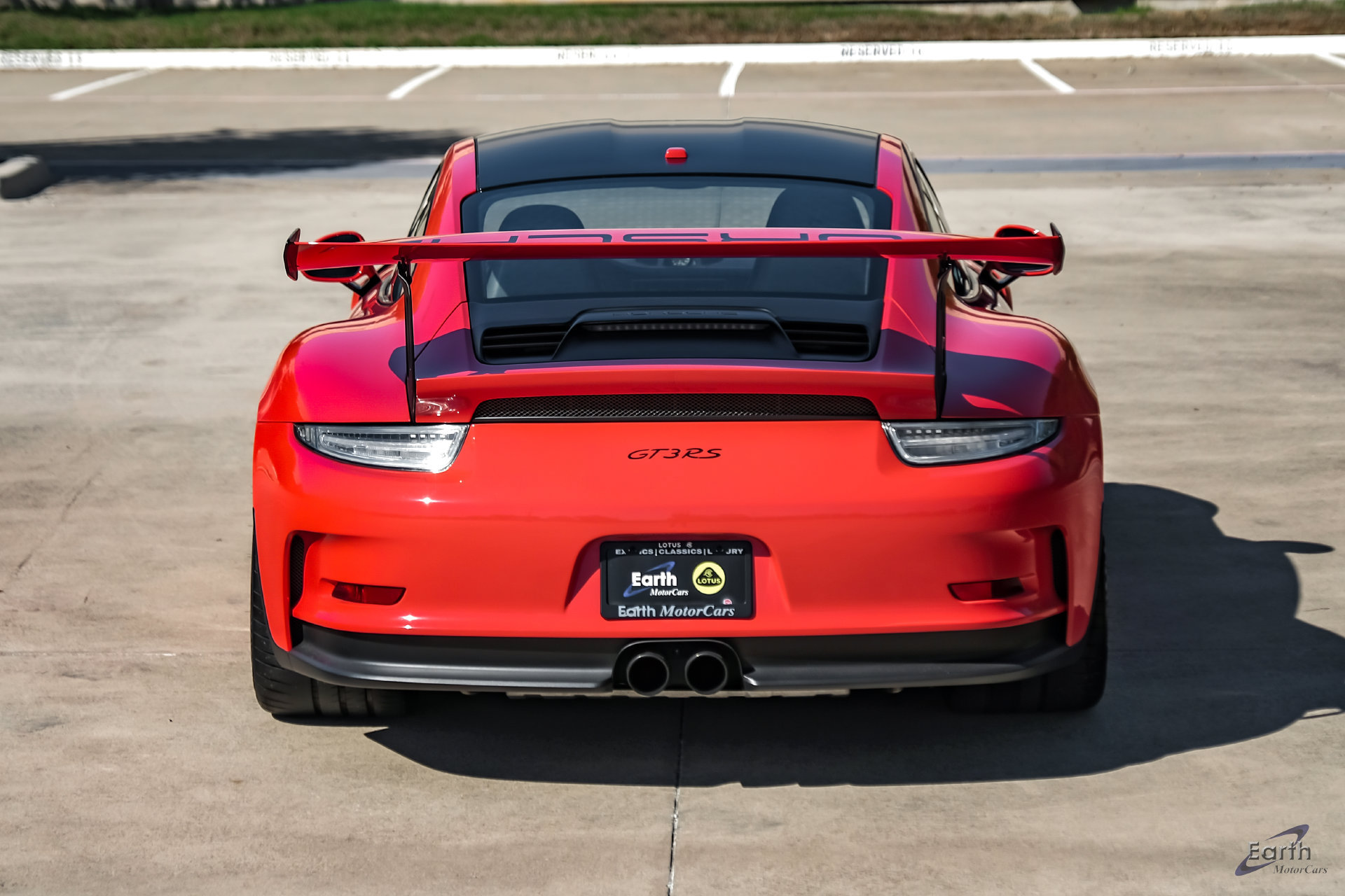 Used 2016 Porsche 911 GT3 RS RWD image 15