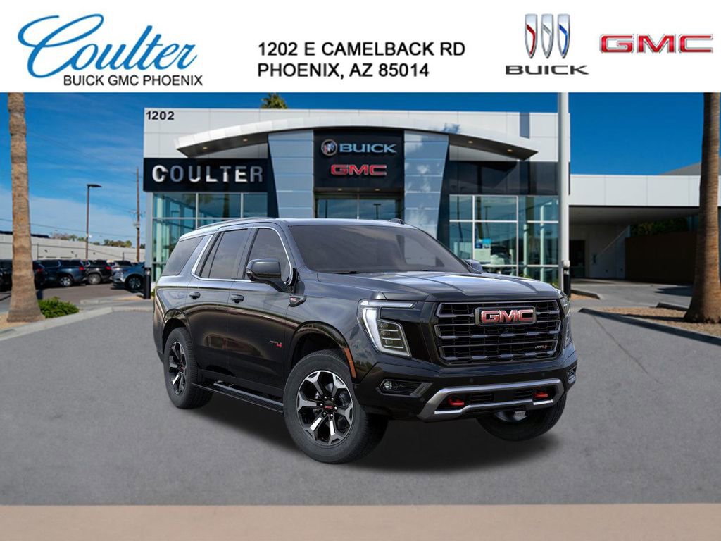 New 2026 GMC Yukon AT4 Ultimate w/ LPO, Illumination Package image 1