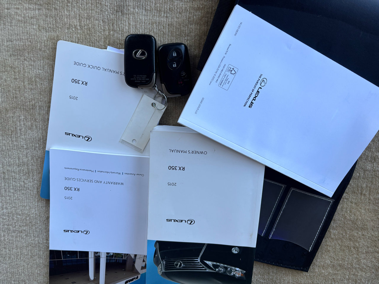 Used 2015 Lexus RX 350 FWD 4dr image 33