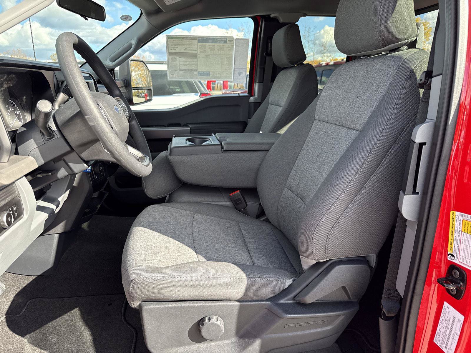 New 2026 Ford F250 XL w/ STX Appearance Package AWD/4WD image 11
