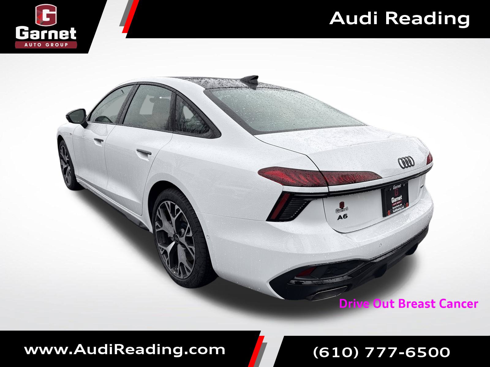 New 2026 Audi A6 Premium Plus AWD/4WD image 3
