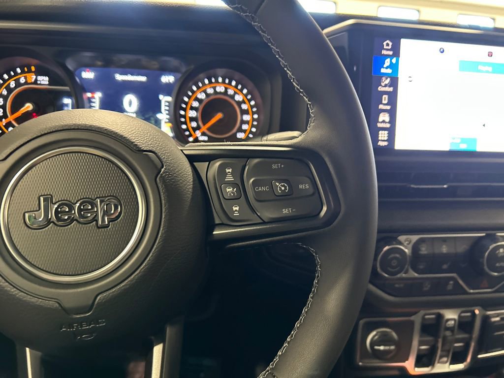 New 2026 Jeep Gladiator Sport image 19