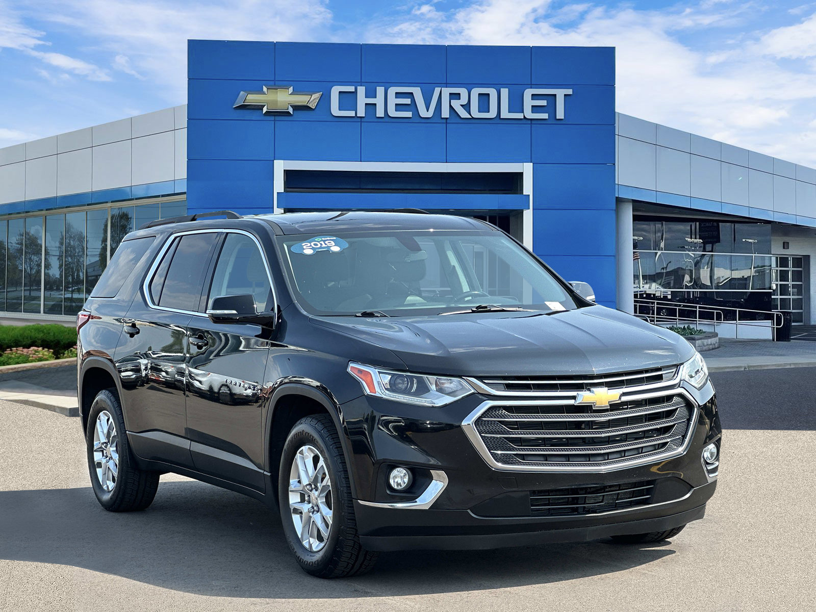 Certified 2019 Chevrolet Traverse LT AWD/4WD image 6