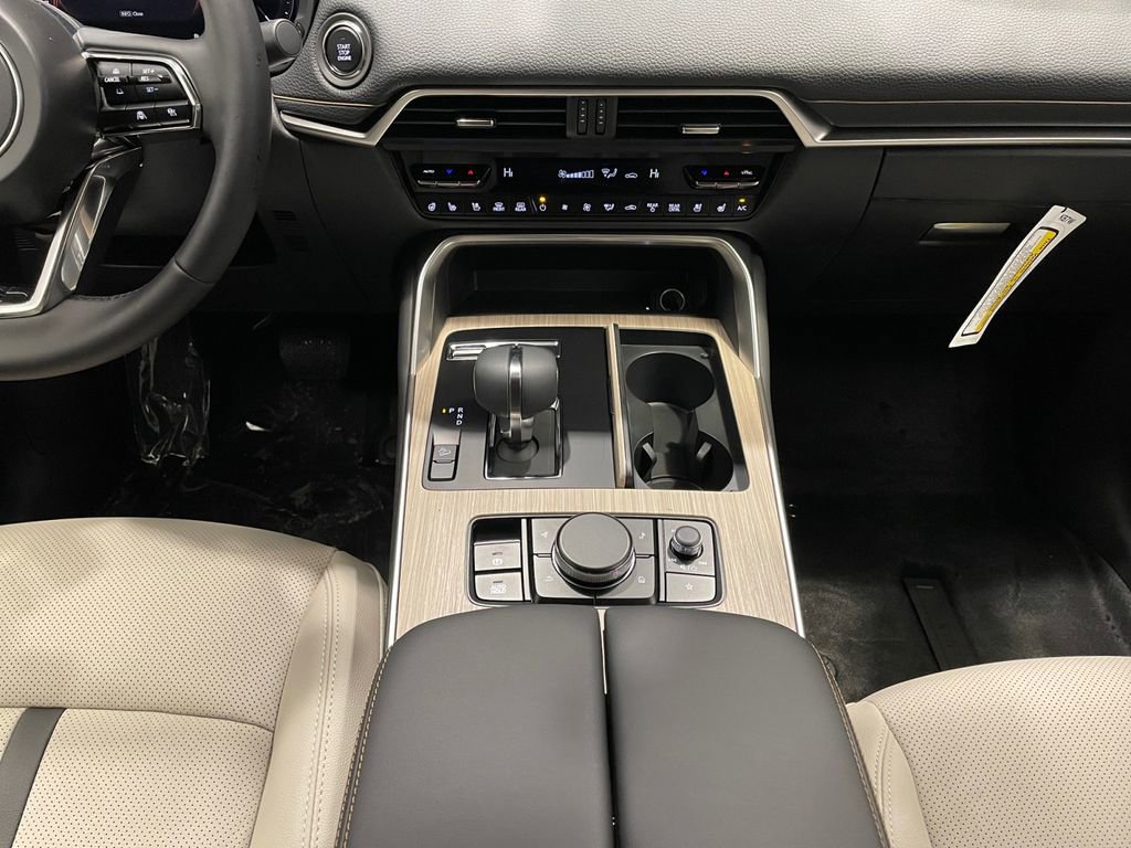 New 2026 MAZDA CX-90 3.3 Turbo w/ Premium Sport Pkg image 10