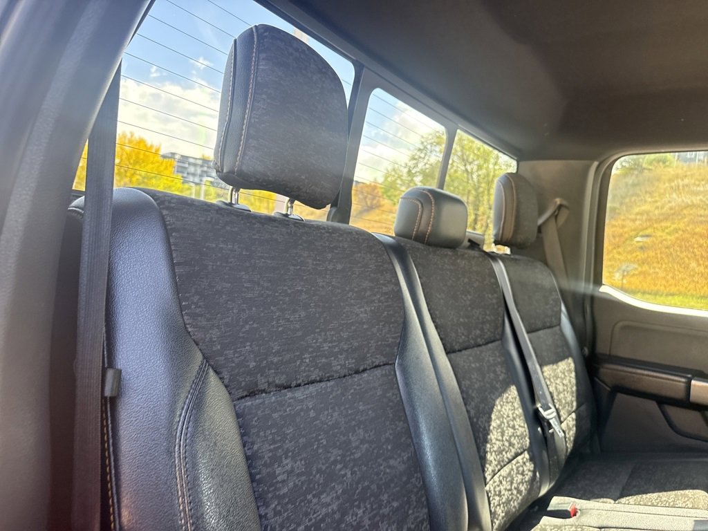 Certified 2022 Ford F150 Tremor w/ Equipment Group 401A Mid image 22