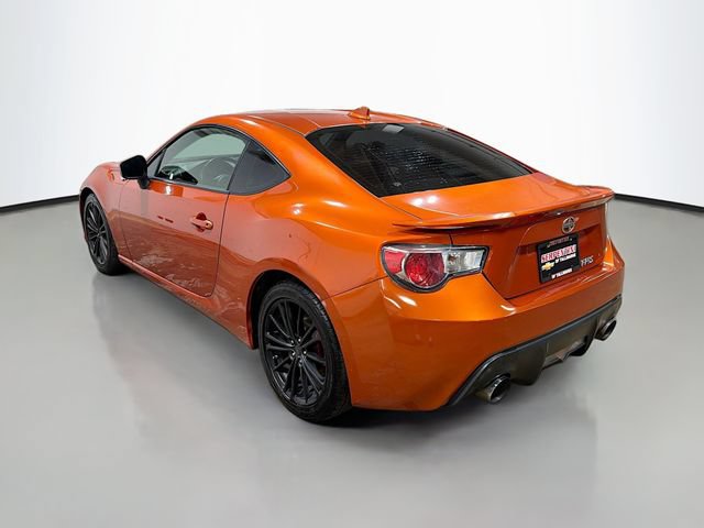 Used 2015 Scion FR-S RWD image 3