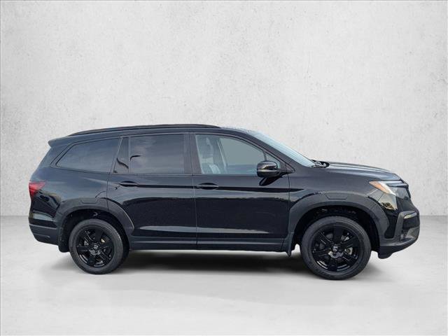 Certified 2022 Honda Pilot TrailSport image 4