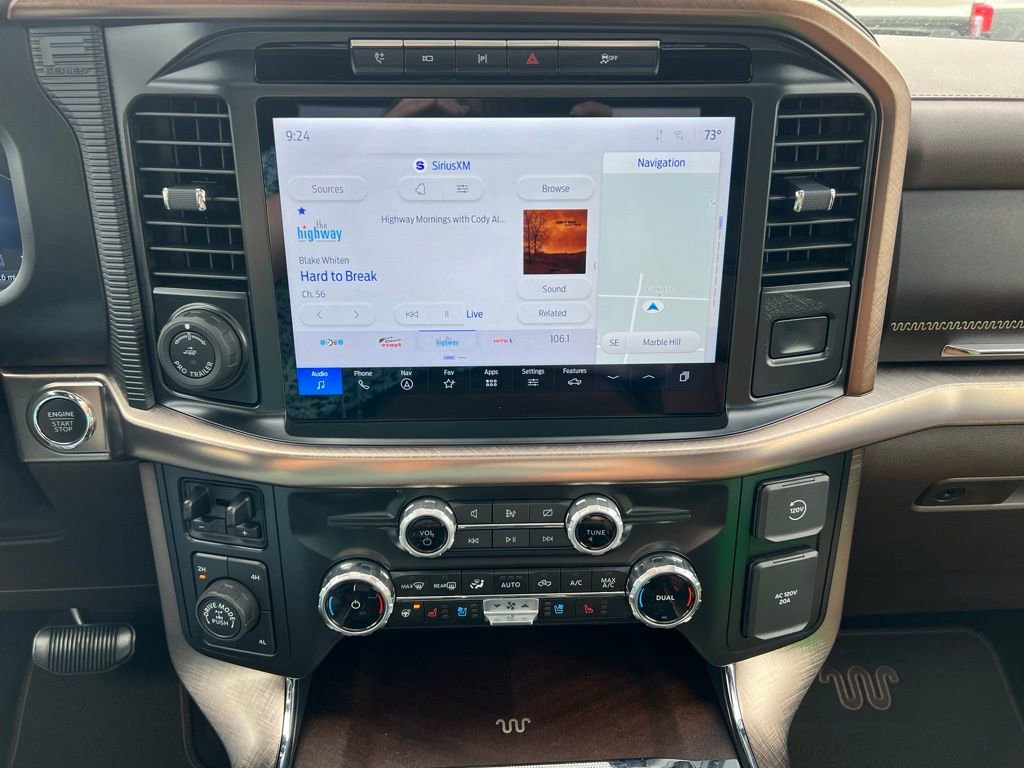 Used 2024 Ford F150 King Ranch image 29