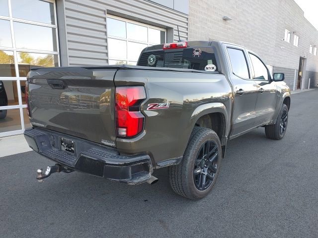 Used 2024 Chevrolet Colorado Z71 w/ Z71 Convenience Package 2 image 3