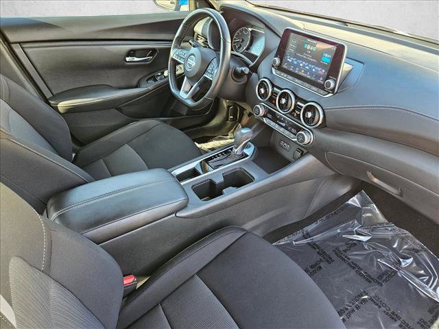 Used 2023 Nissan Sentra SV w/ All-Weather Package FWD image 26