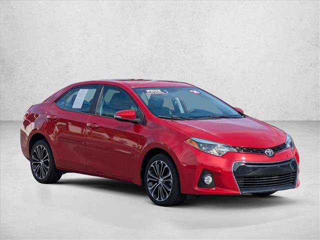 Used 2016 Toyota Corolla S FWD image 3