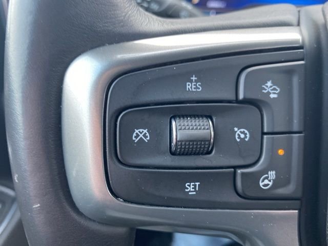 Used 2022 Chevrolet Silverado 1500 RST w/ Z71 Off-Road Package image 24