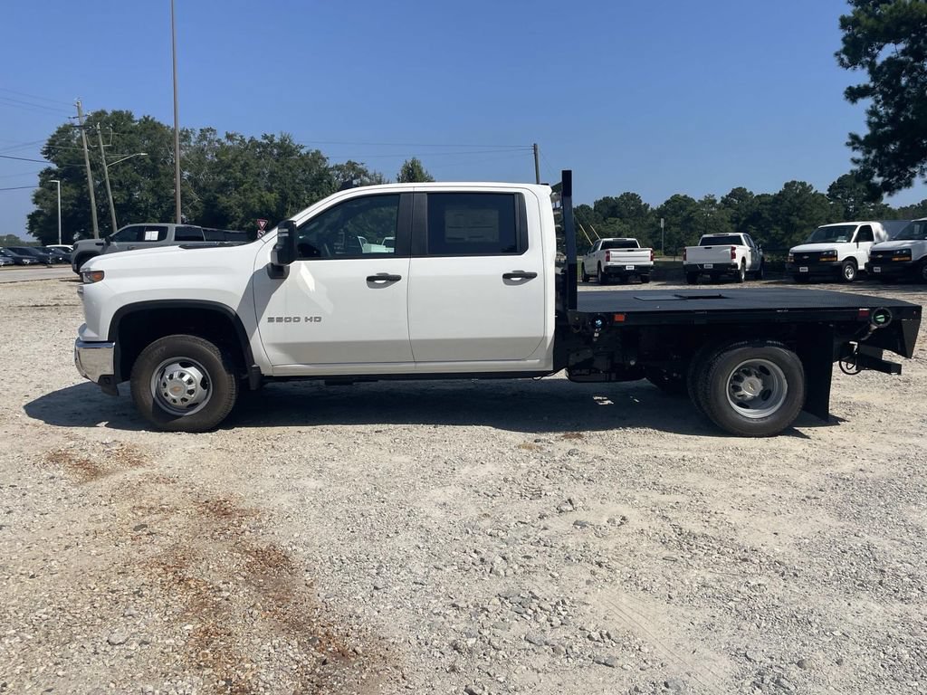 New 2026 Chevrolet Silverado 3500 W/T w/ WT Convenience Package AWD/4WD image 2
