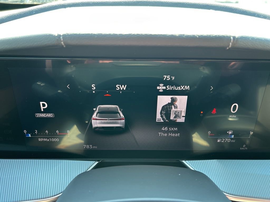 Certified 2025 Nissan Murano SL AWD/4WD image 26