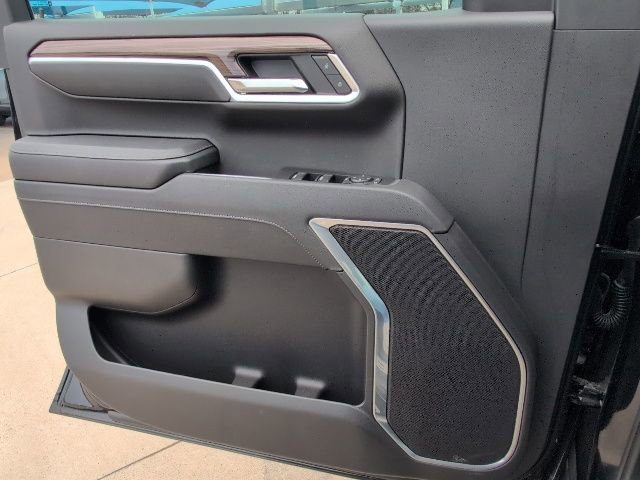 New 2025 Chevrolet Silverado 1500 RST w/ Protection Package image 14