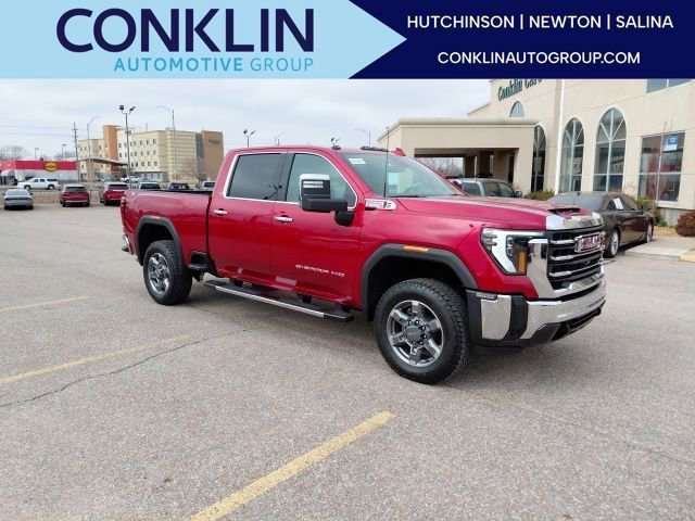 New 2026 GMC Sierra 2500 SLT w/ SLT Premium Package