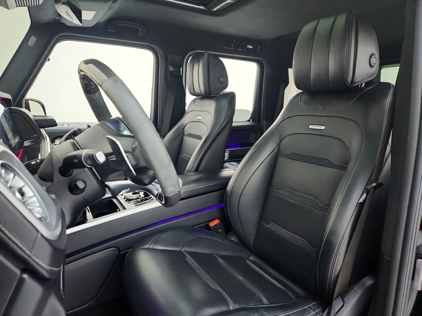 Certified 2022 Mercedes-Benz G 63 AMG 4MATIC image 10