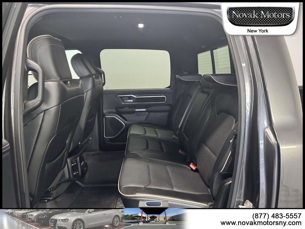 Used 2023 RAM 1500 Laramie AWD/4WD image 11